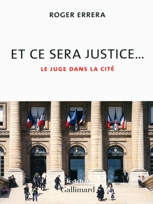 cover image of Et ce sera justice...